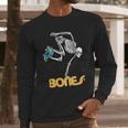 Powell Peralta Skateboard Skeleton Long Sleeve T-Shirt Gifts for Him