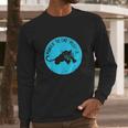 Power To The People I Remember Fred Hampton Long Sleeve T-Shirt Gifts for Him