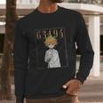 The Promised Neverland Long Sleeve T-Shirt Gifts for Him