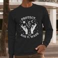 Protect Roe V Wade 1973 Abortion Is Healthcare Long Sleeve T-Shirt Gifts for Him