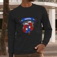 Puerto Rican Comerio Puerto Rico Boxing Gloves Long Sleeve T-Shirt Gifts for Him