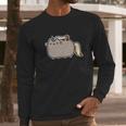 Pusheen The Cat Pusheenicorn Long Sleeve T-Shirt Gifts for Him