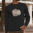 Pusheen Donut Stack Long Sleeve T-Shirt Gifts for Him