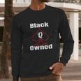 Queen Of Spades Long Sleeve T-Shirt Gifts for Him