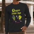 Queens Of The Stone Age Era Long Sleeve T-Shirt Gifts for Him