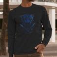 Ragnarok Asgardian Warrior Hammer Shield Long Sleeve T-Shirt Gifts for Him