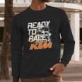 Ready To Race Ktm Long Sleeve T-Shirt Gifts for Him