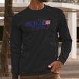 Reagan Bush Jfk Clinton Vintage Long Sleeve T-Shirt Gifts for Him