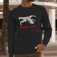 Rebel Scum Revolutionary Fighter Pilot Long Sleeve T-Shirt Gifts for Him