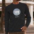 Regal Medieval Elephant Zen By The Arabesque Long Sleeve T-Shirt Gifts for Him