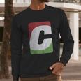 Reginald C Kidder Dave Chappelle Long Sleeve T-Shirt Gifts for Him