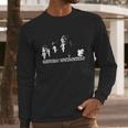 Retro Graphic Buffalo Springfield Art Long Sleeve T-Shirt Gifts for Him