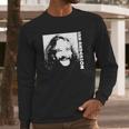 Retro Graphic Ian Anderson Art Long Sleeve T-Shirt Gifts for Him