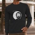 Retro Graphic John Martyn Art Long Sleeve T-Shirt Gifts for Him