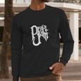 Retro Pearl Jam Art Long Sleeve T-Shirt Gifts for Him