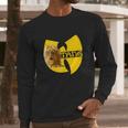 Ric Flair Wooo Tang Long Sleeve T-Shirt Gifts for Him