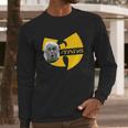 Rick Flair Woo Funny Parody Long Sleeve T-Shirt Gifts for Him