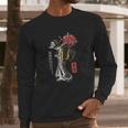 Riot Society Embroidered Fashion Long Sleeve T-Shirt Gifts for Him