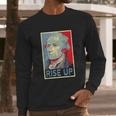 Rise Up Hamilton Vintage Long Sleeve T-Shirt Gifts for Him