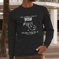 Rush - T-Shirt Long Sleeve T-Shirt Gifts for Him