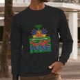 Sak Pase Cute Haitian Creole Pride Gift Long Sleeve T-Shirt Gifts for Him