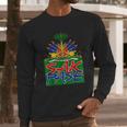 Sak Pase Cute Haitian Creole Pride Long Sleeve T-Shirt Gifts for Him