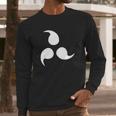 Sasuke Curse Mark Long Sleeve T-Shirt Gifts for Him