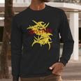 Sepultura Logo Soulfly T-Shirt Long Sleeve T-Shirt Gifts for Him