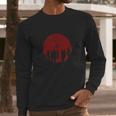 Seven Samurai Long Sleeve T-Shirt Gifts for Him