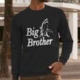 Shark Big Brother Logo Long Sleeve T-Shirt Gifts for Him