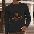 Shirt Wallace Corporation - Inspired By Blade Runner 2049 Long Sleeve T-Shirt Gifts for Him