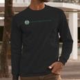 Simple Logo Colorado State University Fort Collins Long Sleeve T-Shirt Gifts for Him