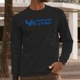 Simple Logo University At Buffalo 2020 Long Sleeve T-Shirt Gifts for Him