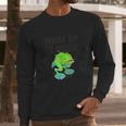 My Singing Monsters Wake Up The Wublins Brump Long Sleeve T-Shirt Gifts for Him