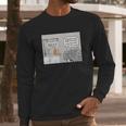 Slugs For Salt Long Sleeve T-Shirt Gifts for Him