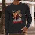 Smallville The Cast Long Sleeve T-Shirt Gifts for Him