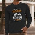 Snoopy I Have Multiple Sclerosis I Don’T Have The Energy Today Shirt Long Sleeve T-Shirt Gifts for Him