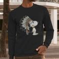 Snoopy Vintage Long Sleeve T-Shirt Gifts for Him