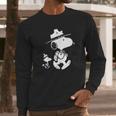 Snoopy Woodstock Peanut Long Sleeve T-Shirt Gifts for Him