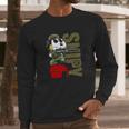 Snoopy And Woodstock Snipy Shirt Long Sleeve T-Shirt Gifts for Him