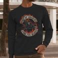 Sons Of Anarchy Fear The Reaper Flamed Logo Long Sleeve T-Shirt Gifts for Him