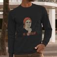 Soviet Propaganda Poster Space Long Sleeve T-Shirt Gifts for Him