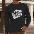 Soy Gallero Rooster Cockfighting Gifts Long Sleeve T-Shirt Gifts for Him