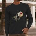 Sputnik Space Satellite Russian Soviet Union 1957 Cccp Gift Long Sleeve T-Shirt Gifts for Him