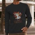 Squirrelly Wrath Foamy The Squirrel Long Sleeve T-Shirt Gifts for Him