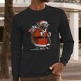 Star Wars Yoda Santa Claus Ugly Faux Long Sleeve T-Shirt Gifts for Him