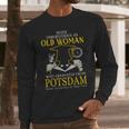 State University Of New York College At Potsdam Long Sleeve T-Shirt Gifts for Him