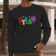 Steam And Art Stem Creativity Maker Long Sleeve T-Shirt Gifts for Him