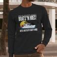 Step Brothers Film Boats N Hoes Licensed Long Sleeve T-Shirt Gifts for Him