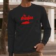 The Stranglers Rat - Baseball T-Shirt Long Sleeve T-Shirt Gifts for Him